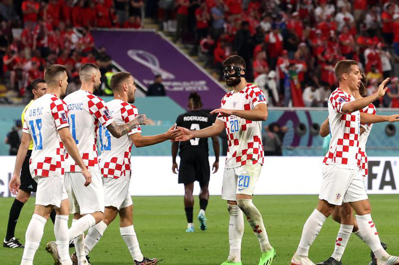 Hrvatska reprezentacija, Vatreni