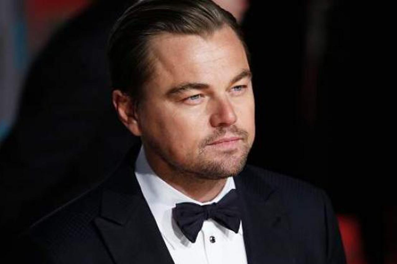 Leonardo DiCaprio