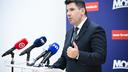 Grmoja: Postoji mogućnost da netko, ne trebam vam crtati, zakuha stvar. Govorim o BiH Grmoja: Postoji mogućnost da netko, ne trebam vam crtati, zakuha stvar. Govorim o BiH