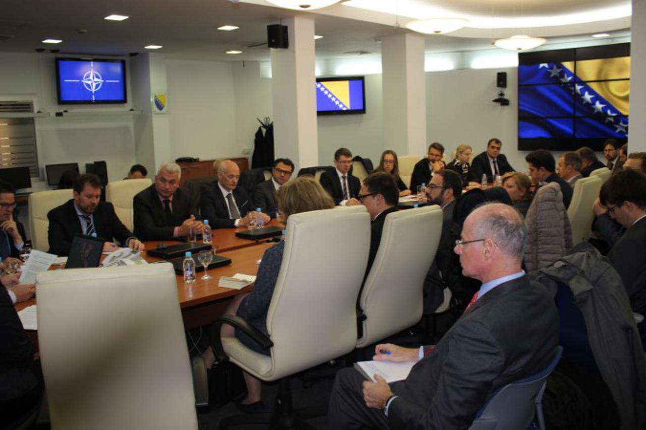  Ministarstvo sigurnosti BiH