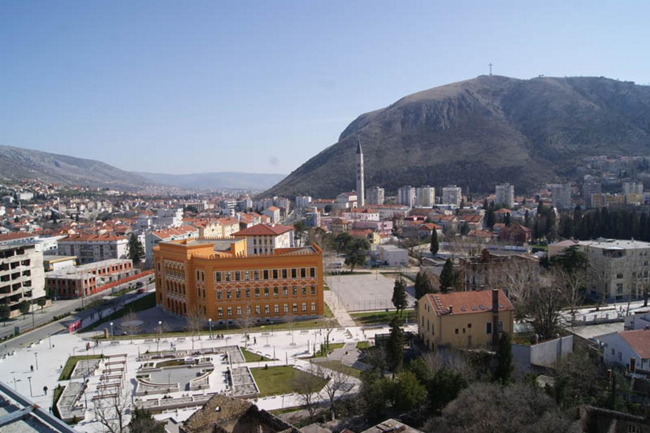 mostar