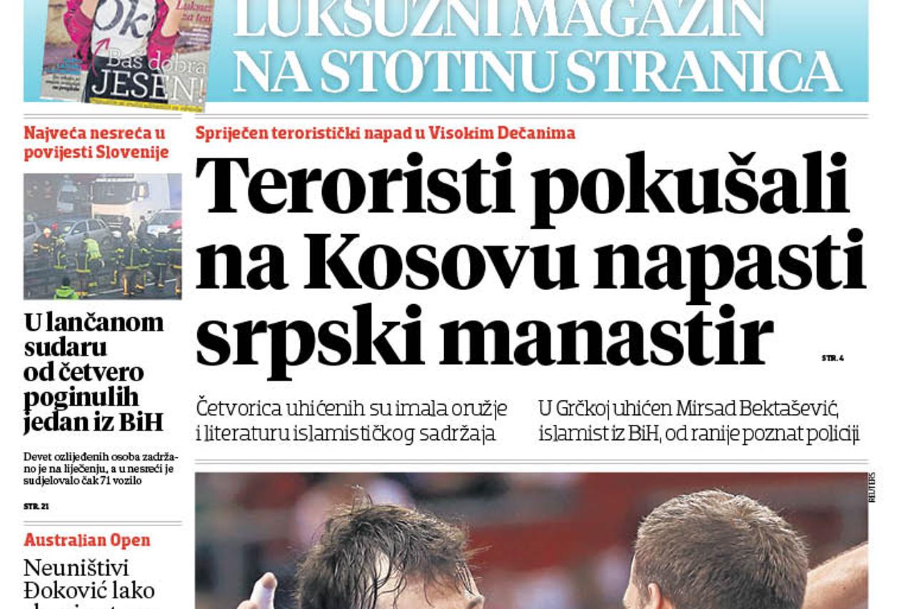 večernji list bih 1 veljače 2016