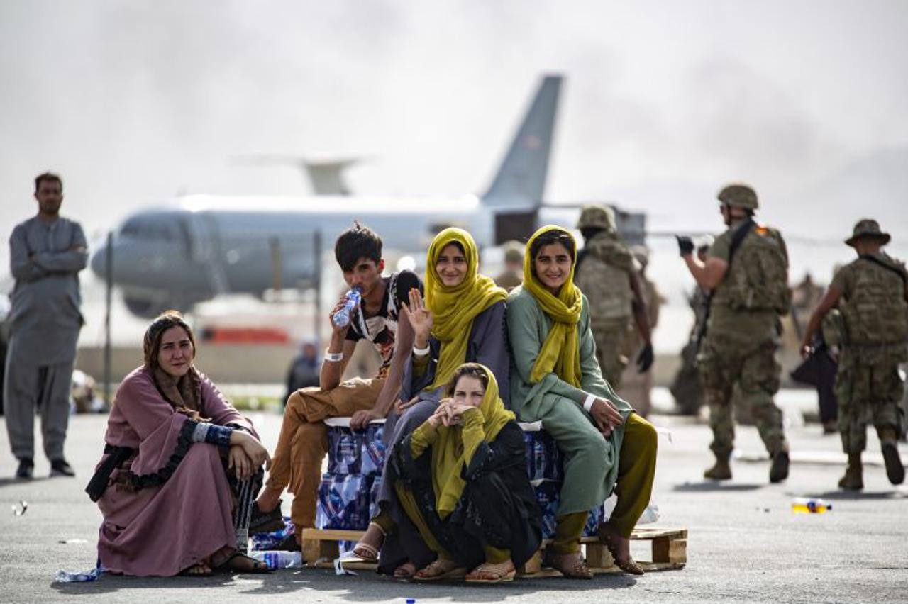 aerodrom kabul afganistan