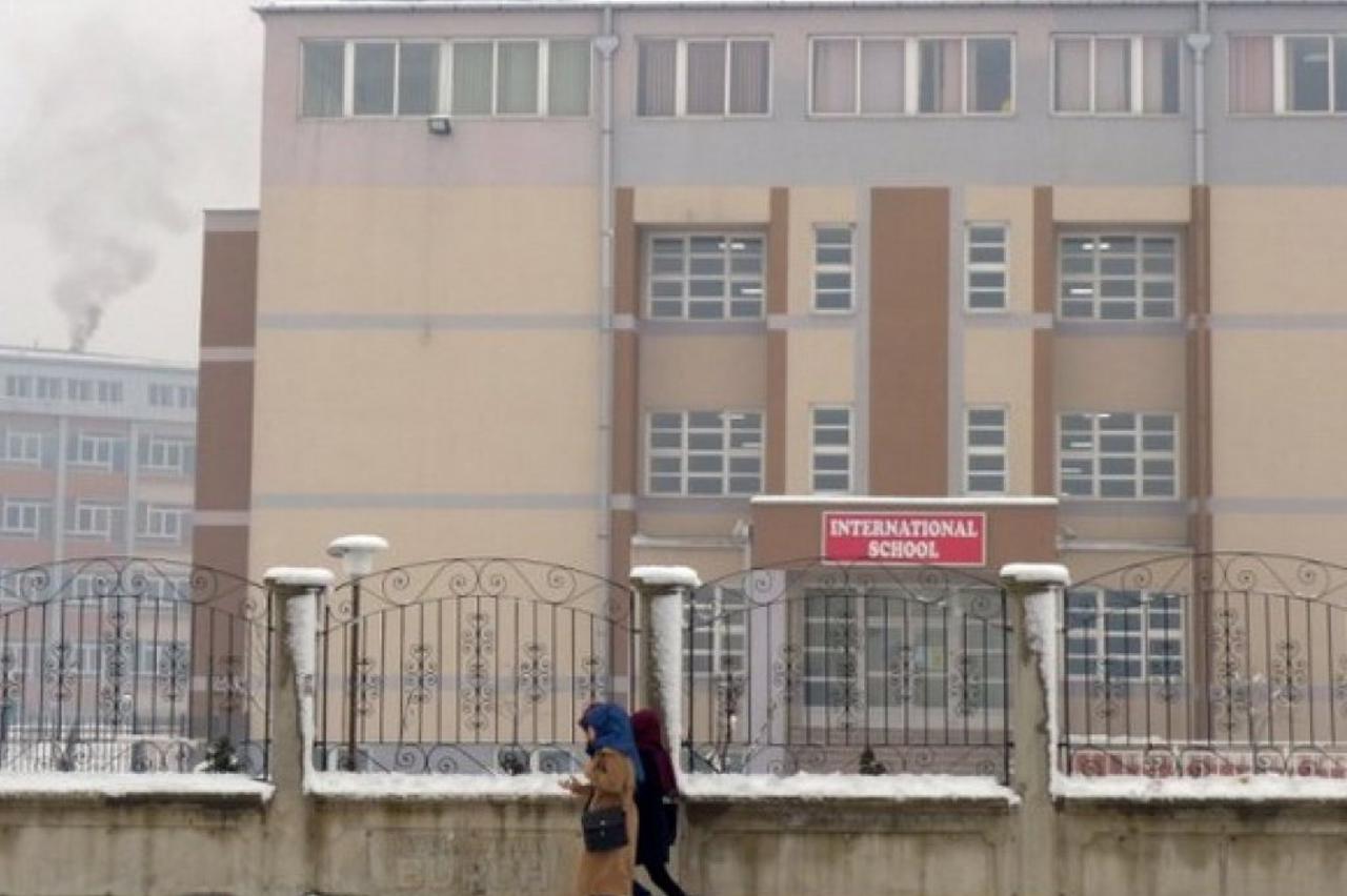 medjunarodna skola sarajevo