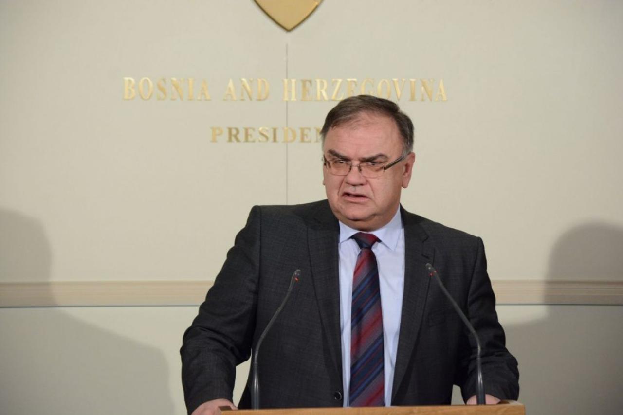 Mladen Ivanić