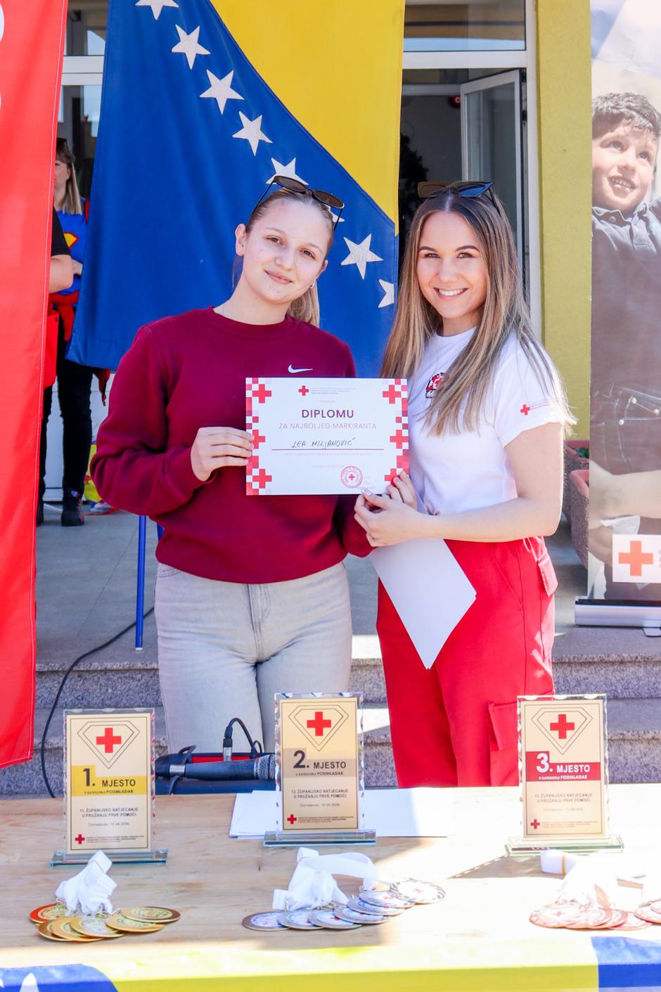 Crveni Križ Posavina