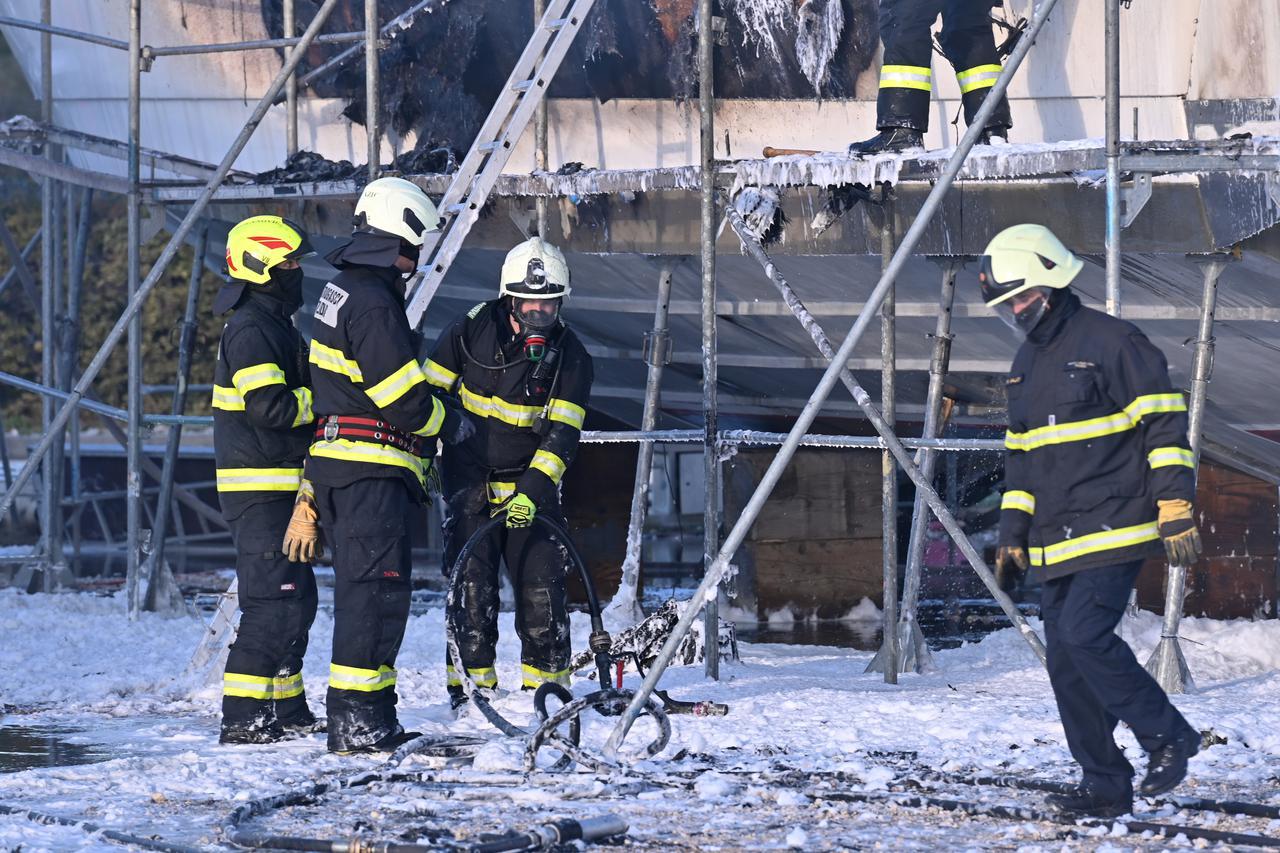 vatrogasci u Hrvatskoj