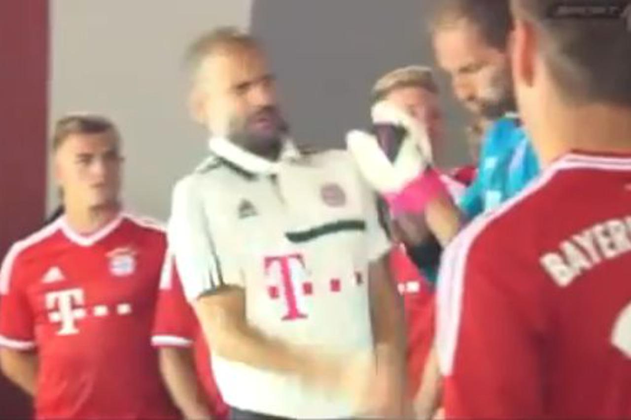 Starke Guardiola