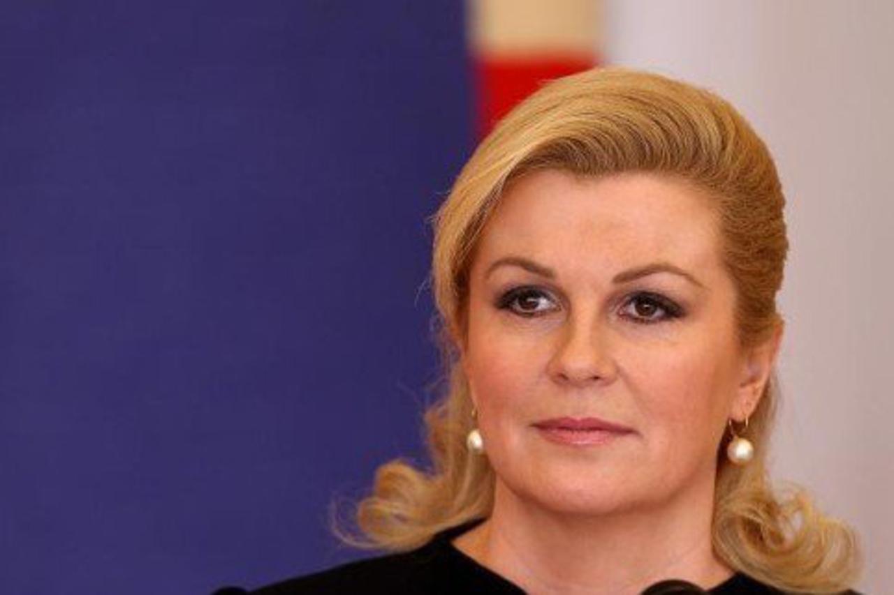 Kolinda Grabar-Kitarovic