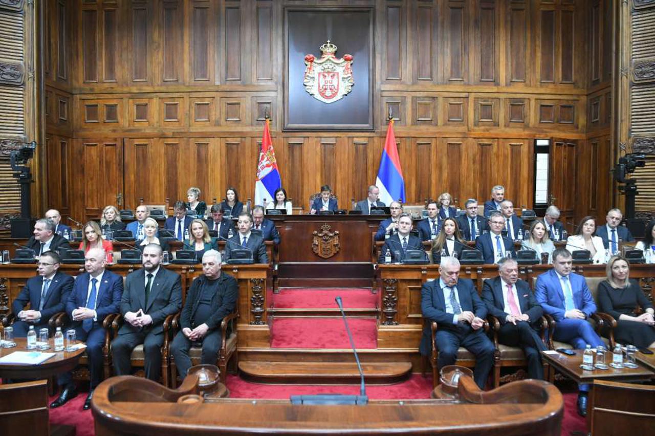 nova vlada srbije