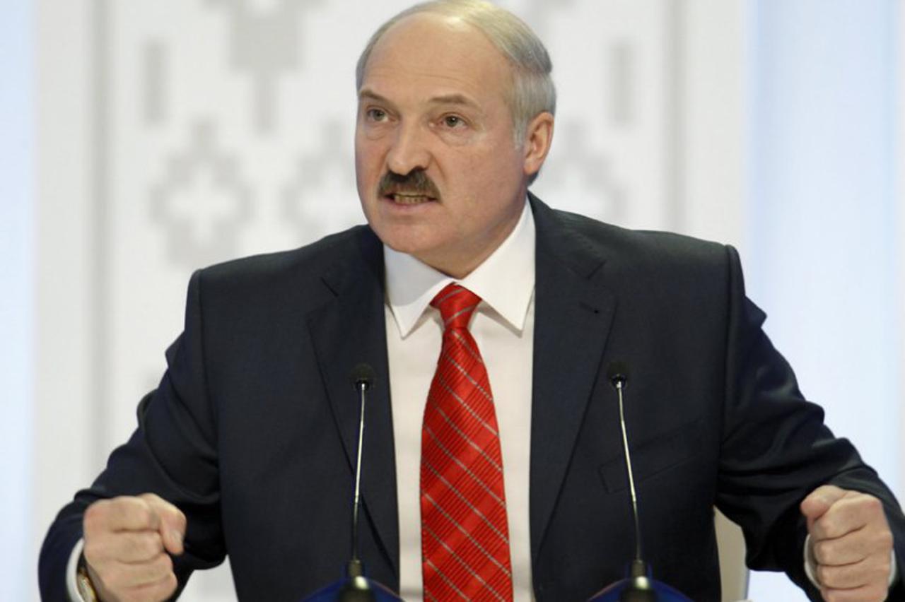 Aleksandro Lukašenko