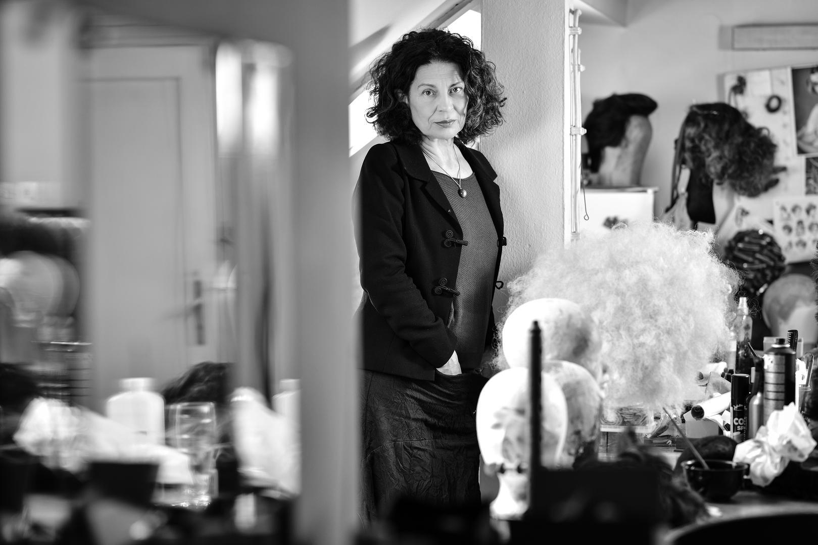 Bilo je to rijetko pojavljivanje za samozatajnu glumicu koja, suprotno suvremenim trendovima, ne koristi društvene mreže.
