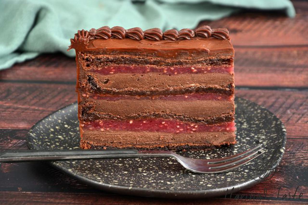 Baron torta