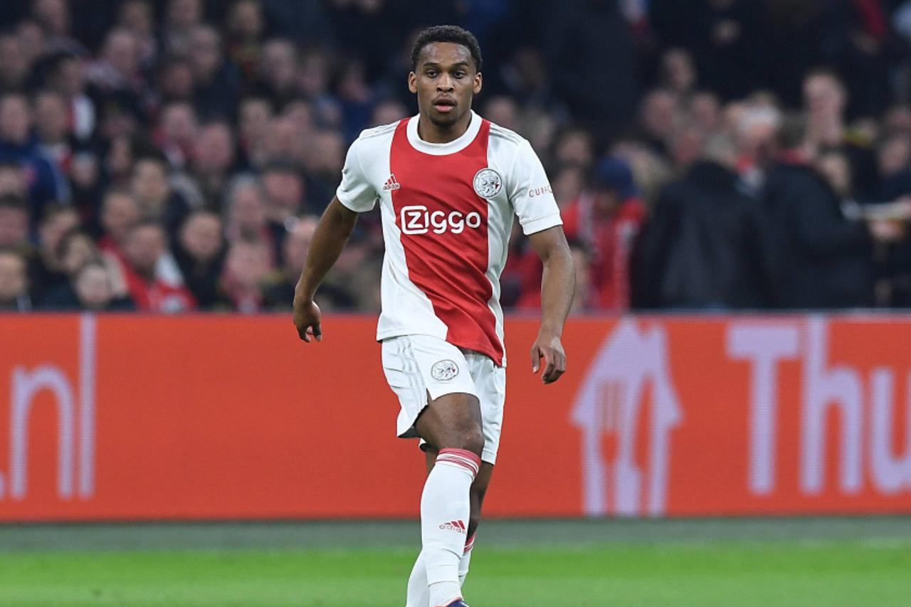 Jurrien David Timber