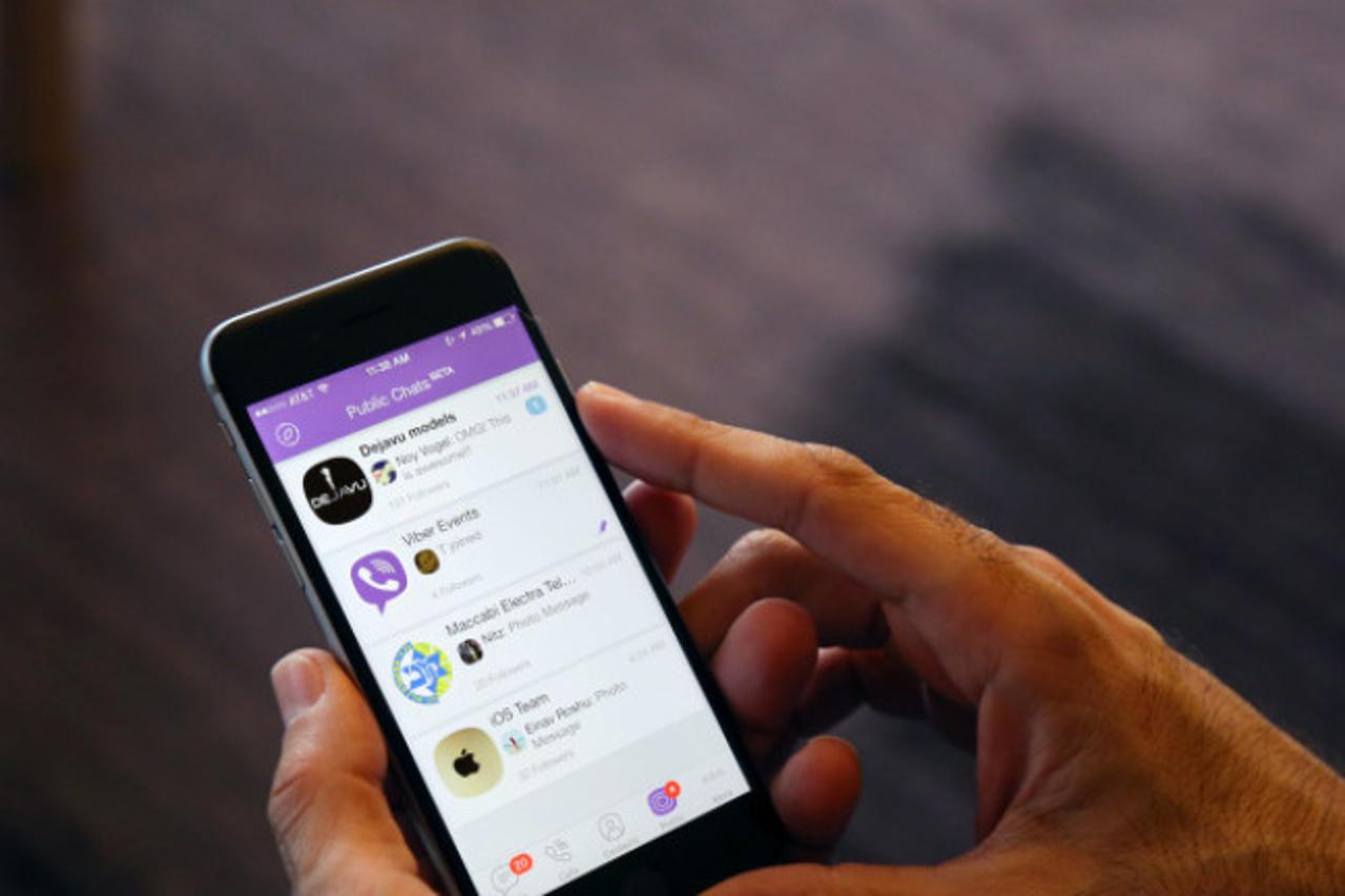 viber