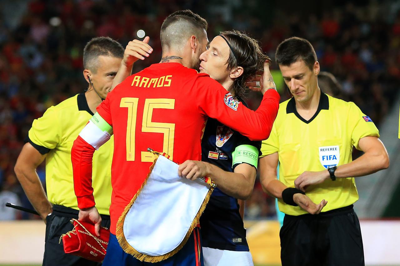 Ramos i Modrić
