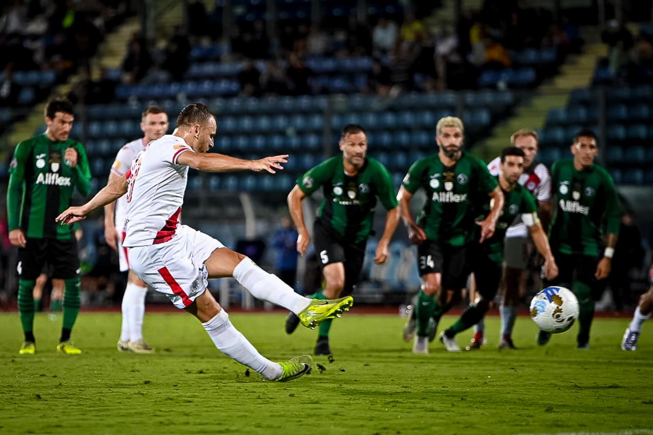 Nemanja Bilbija - San Marino