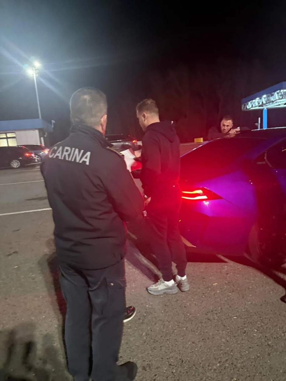 Stanivuković na granici