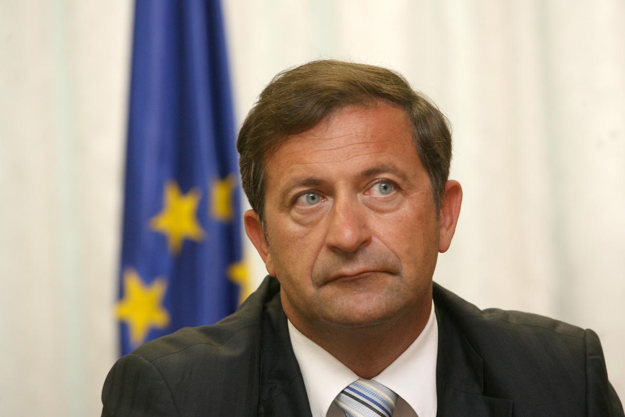 Karl Erjavec