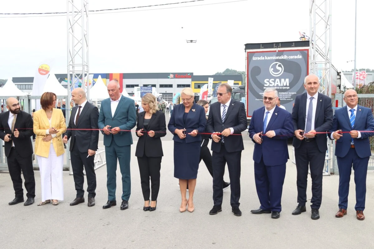 sajam privrede u tešnju