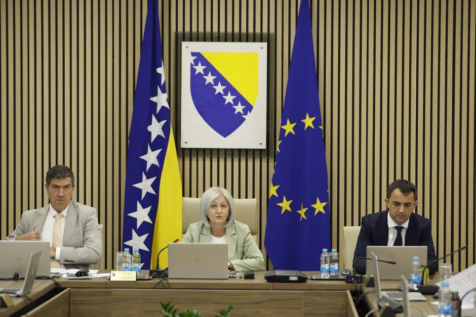 Vijeće ministara BiH