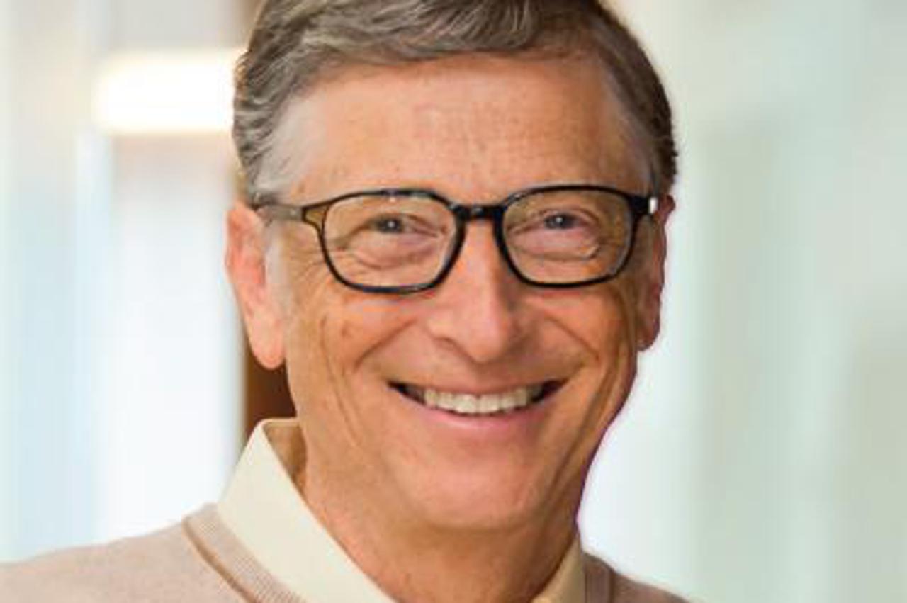 BILL GATES
