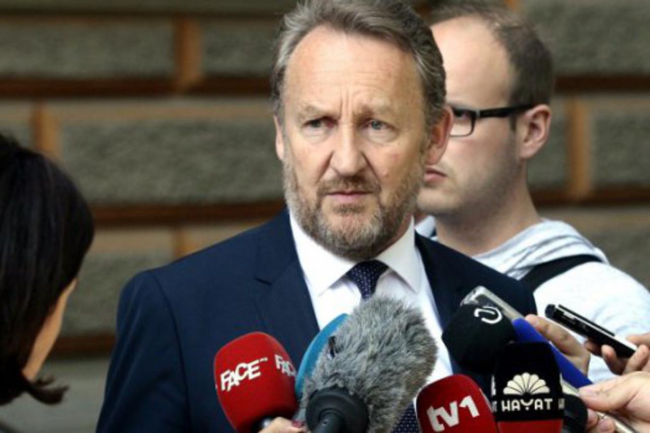Izetbegović: