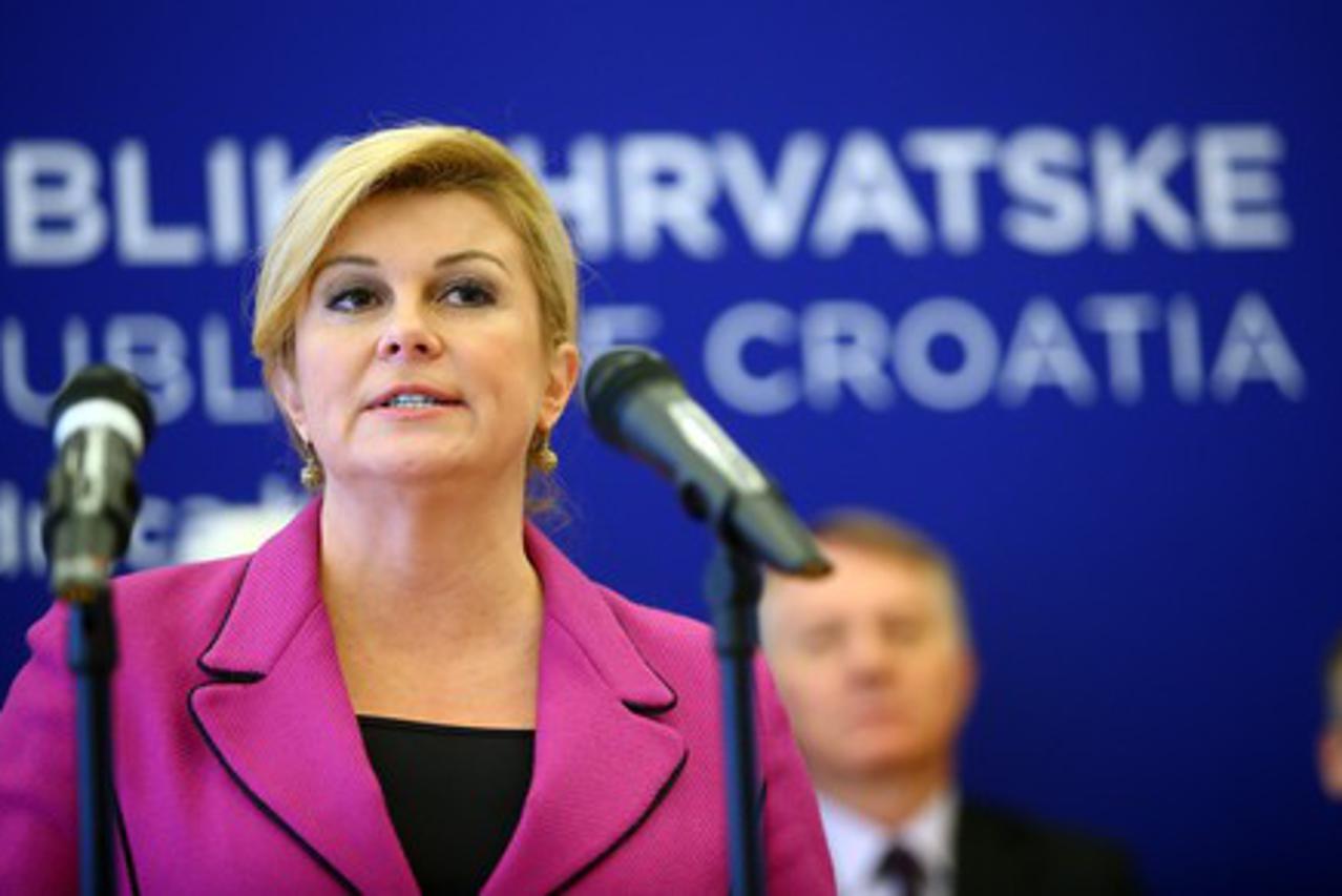 Kolinda Grabar-Kitarović