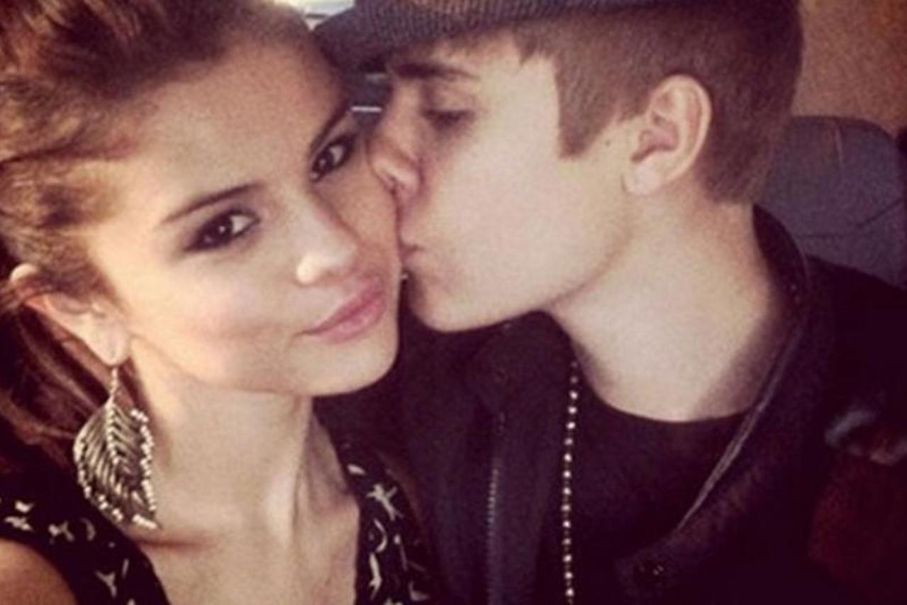 Selena i Justin