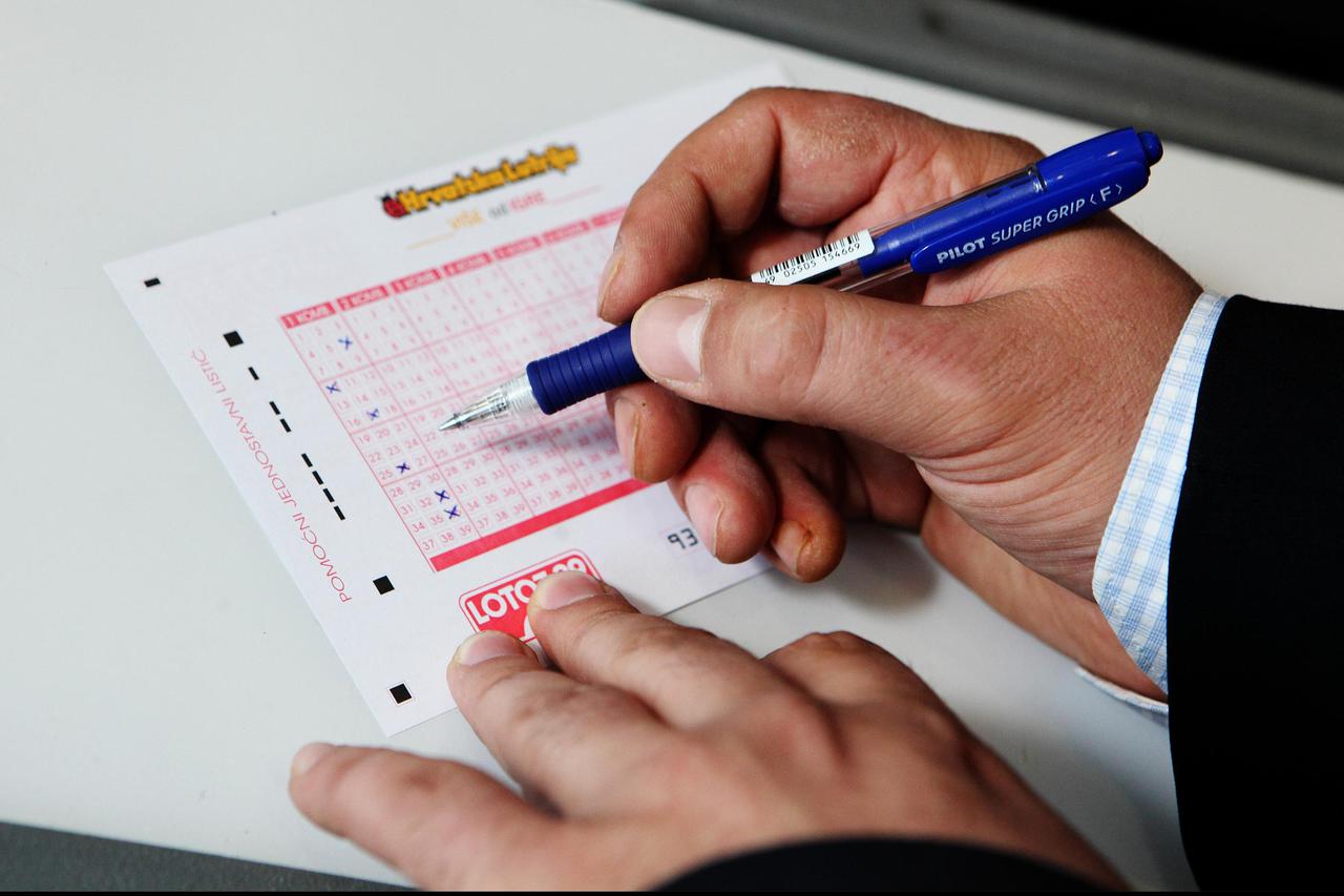 loto listić