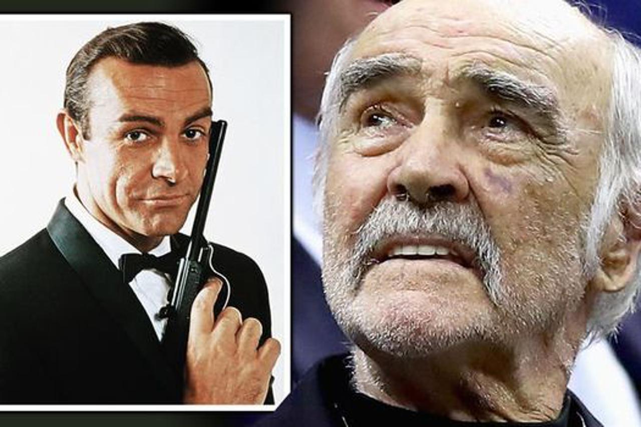sean connery