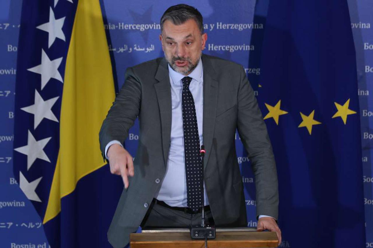 Elmedin Konaković
