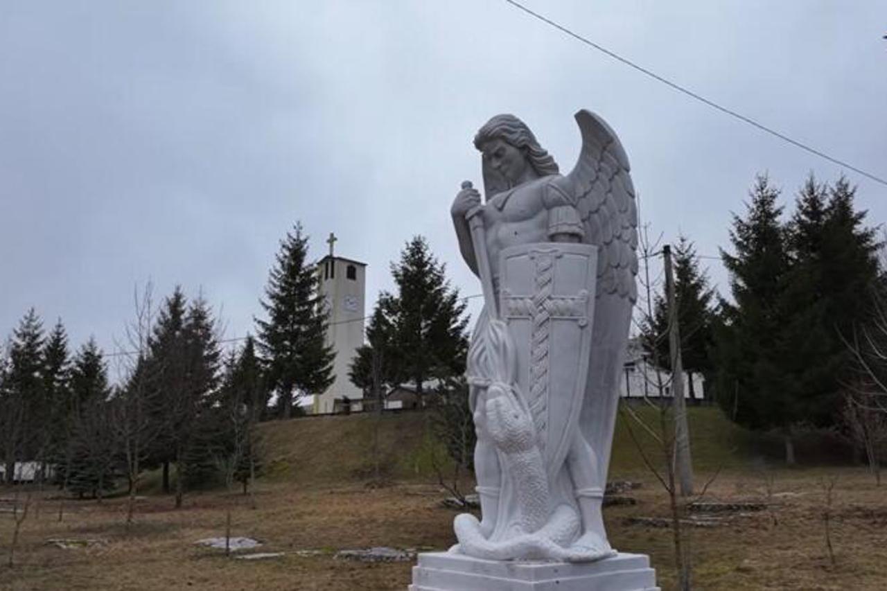 Sveti Mihael