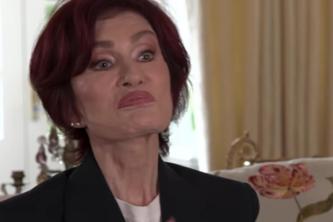 Sharon Osbourne
