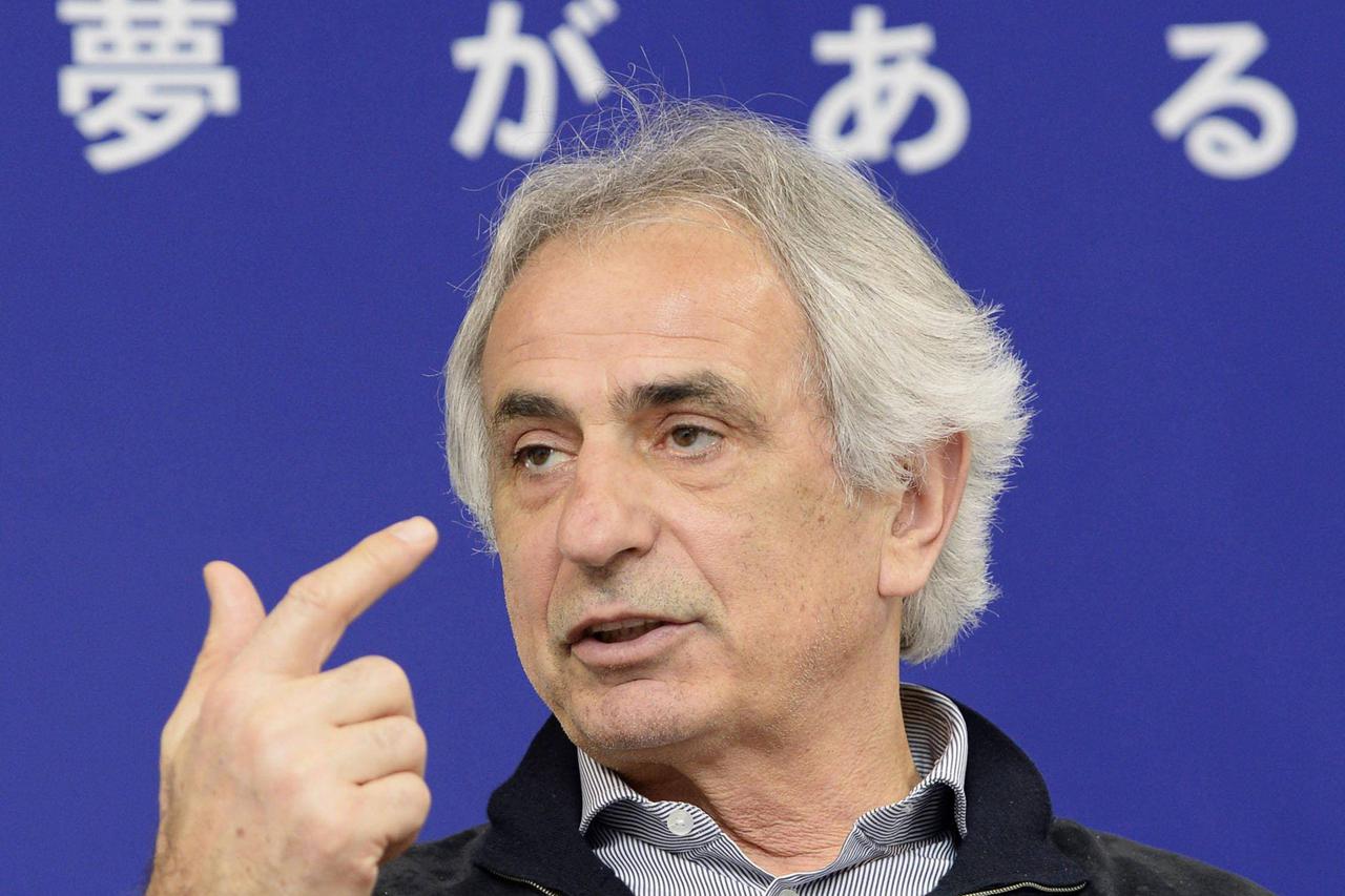 Vahid Halilhodzic