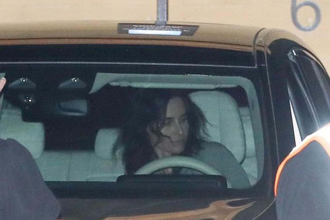 Courteney Cox