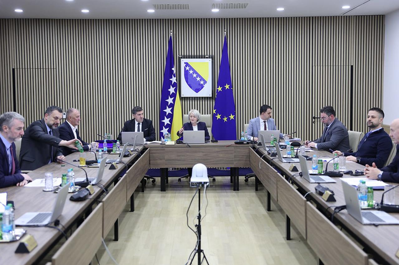Vijeće ministara BiH