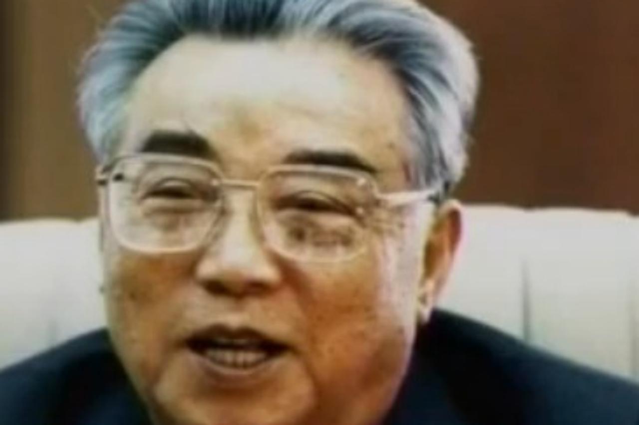 Kim II sung