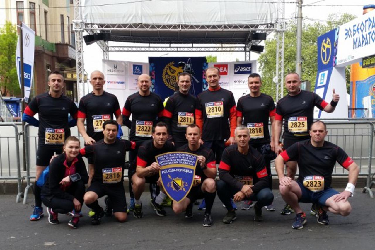 Beogradski maraton