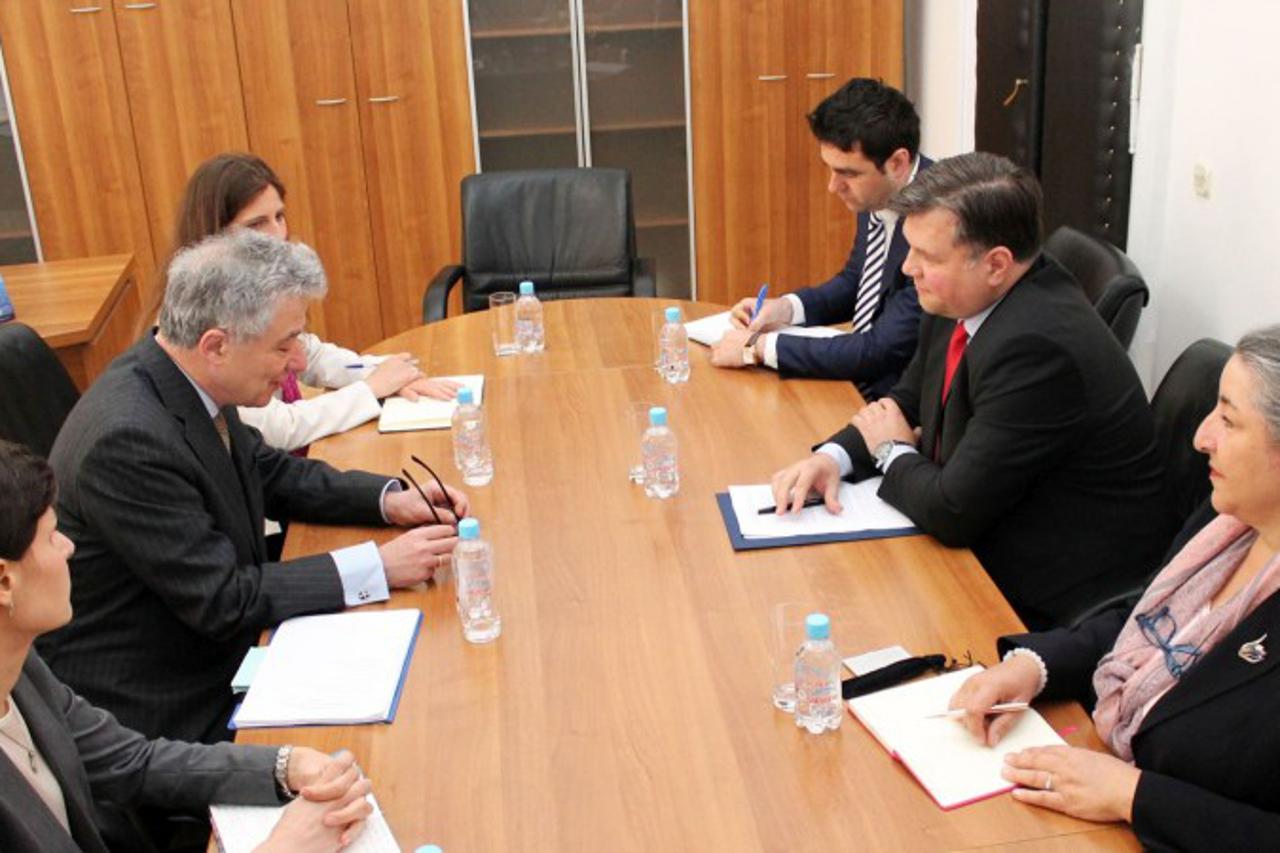 Brkić - Mary-Harting: 