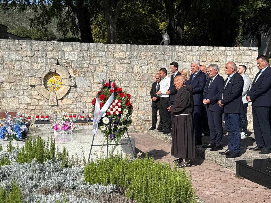 Grude - obljetnica HR HB