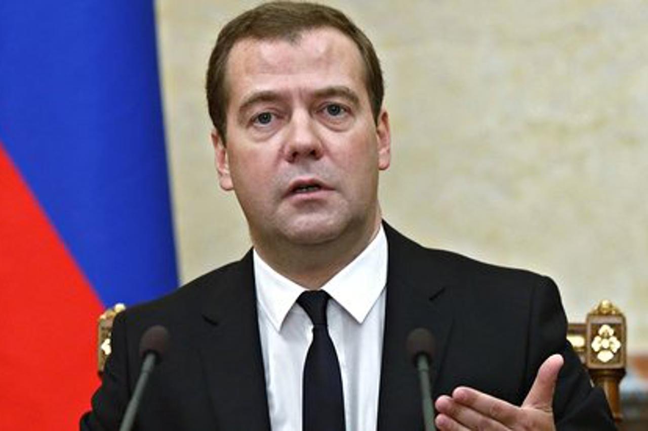 Dmitrij Medvedev