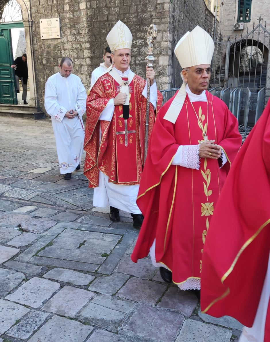 Biskupi u Kotoru