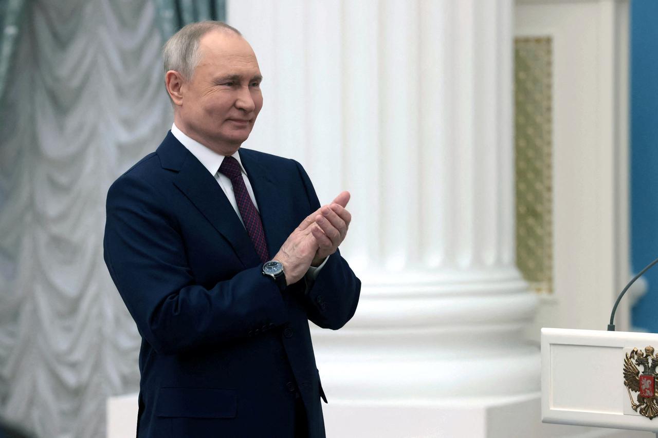 Vladimir Putin