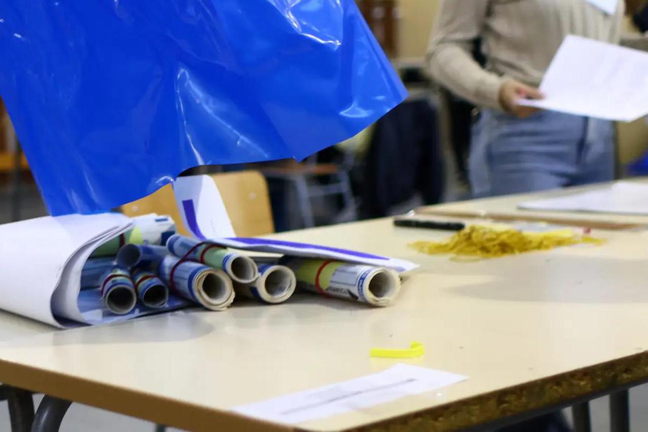 izbori, brojanje glasova