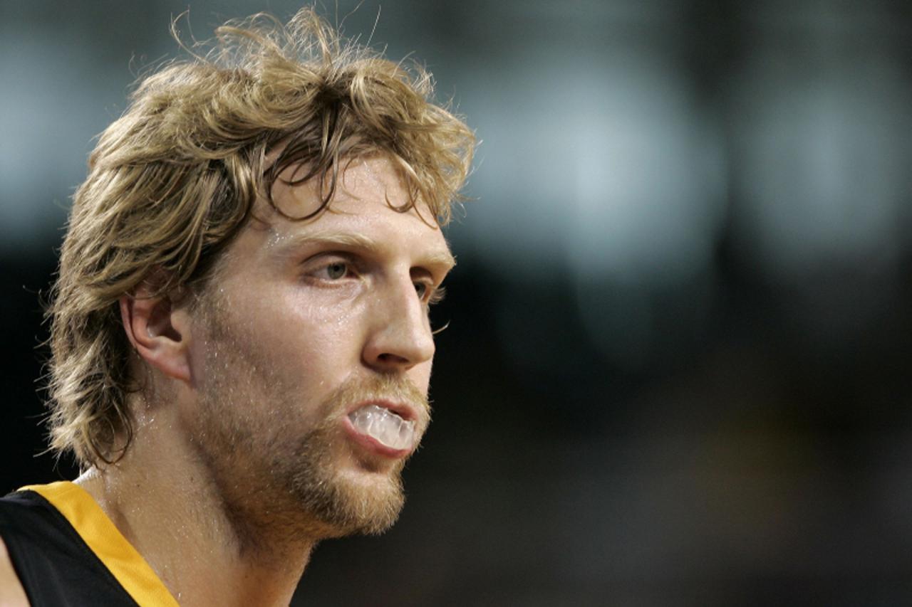 Dirk Nowitzki