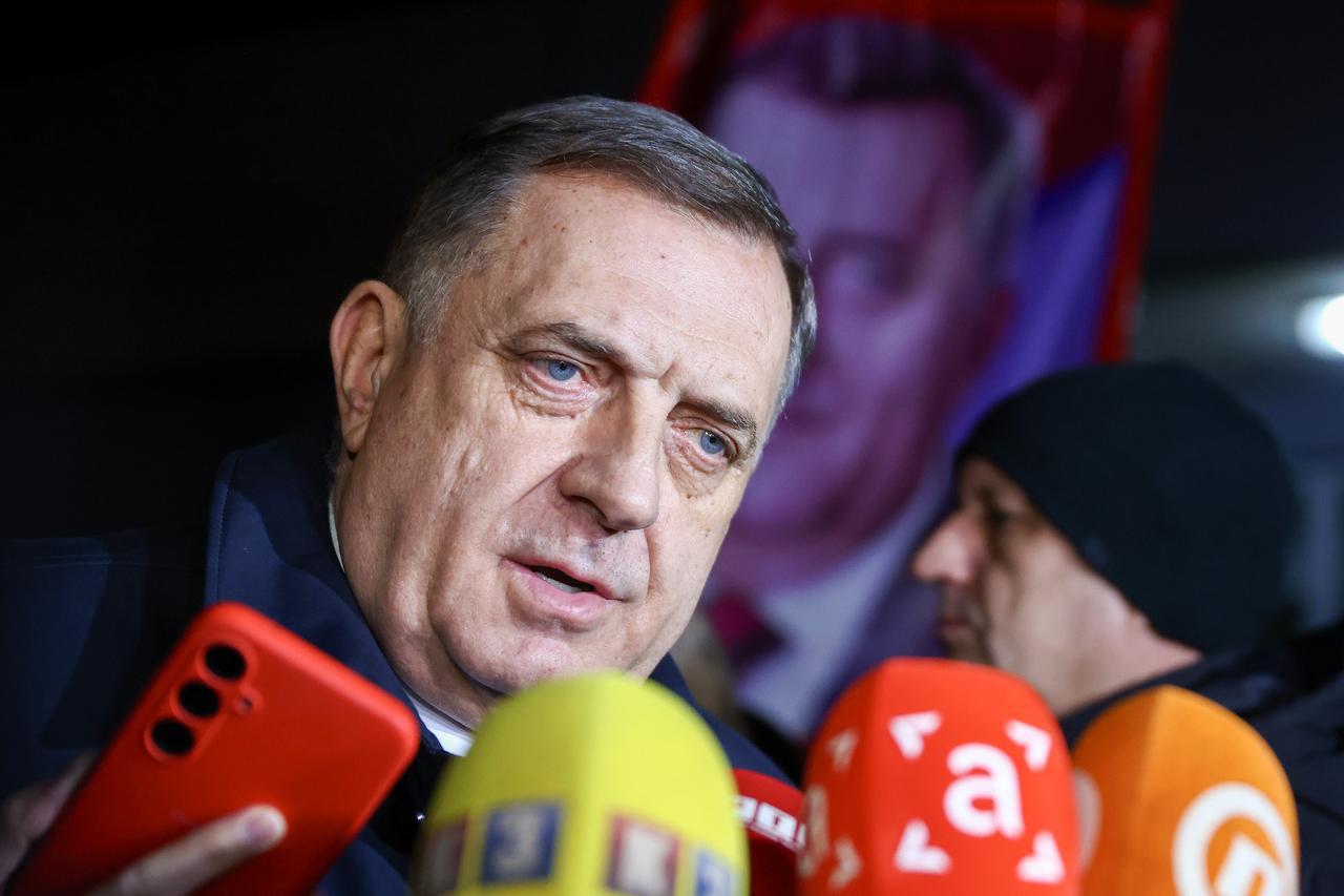 Milorad Dodik