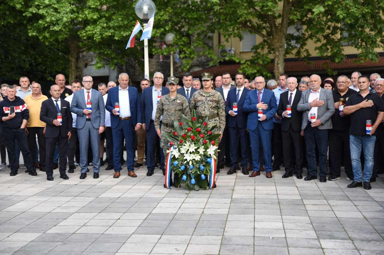 obljetnica zaustavljanja tenkova JNA na Pologu