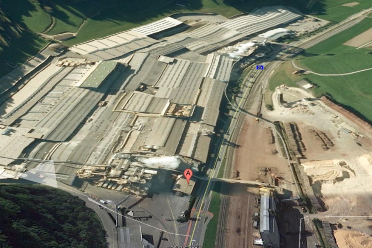 Švicarska, pucnjava (1)