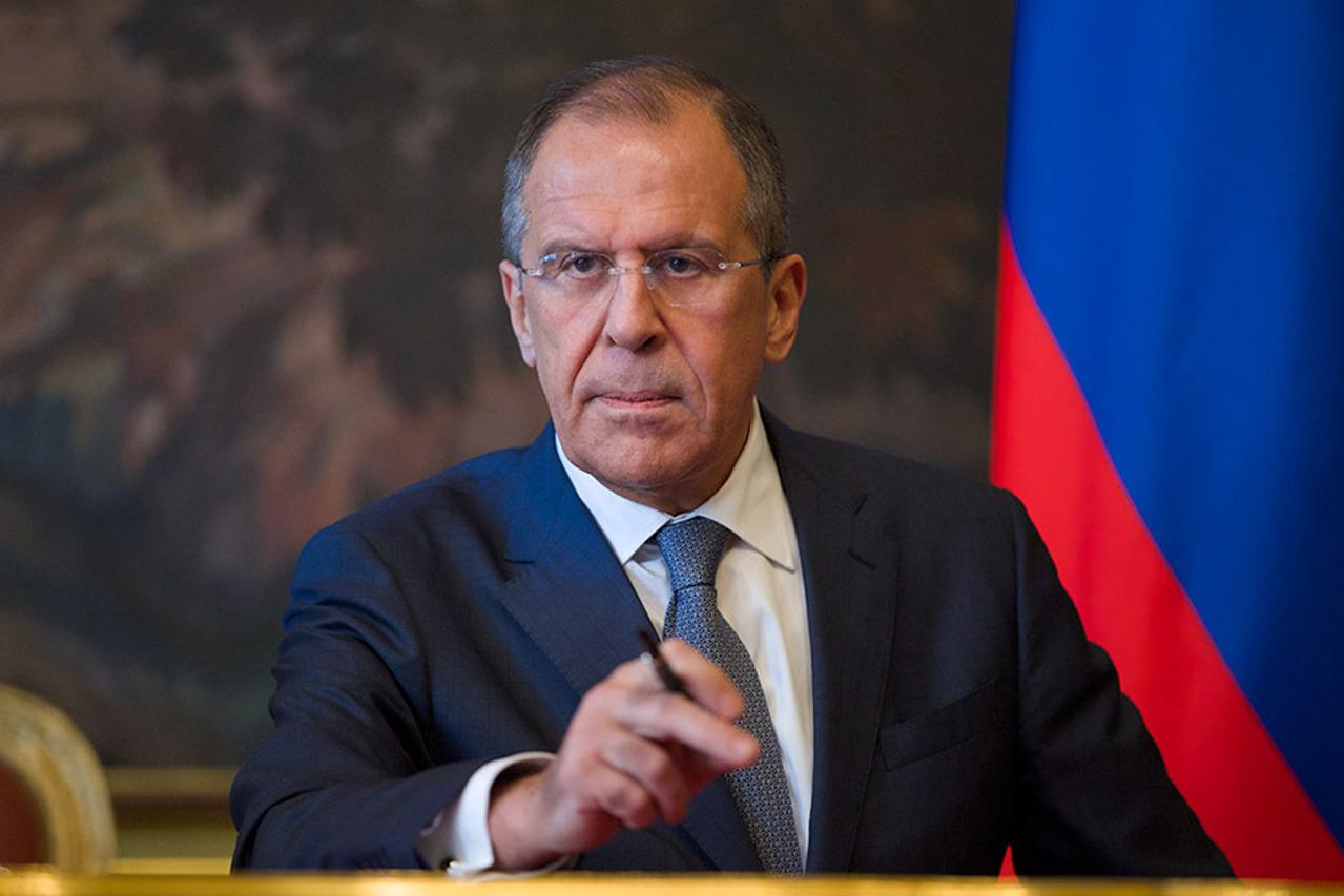 Sergej Lavrov 